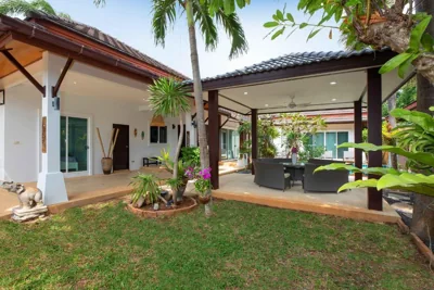 Tropical 3BR Pool Villa Prima, just 5min Drive to NaiHarn and Rawai Beach – 照片 7